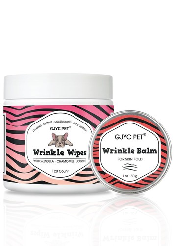 Gjyc pet wrinkle - gjyc, wipes