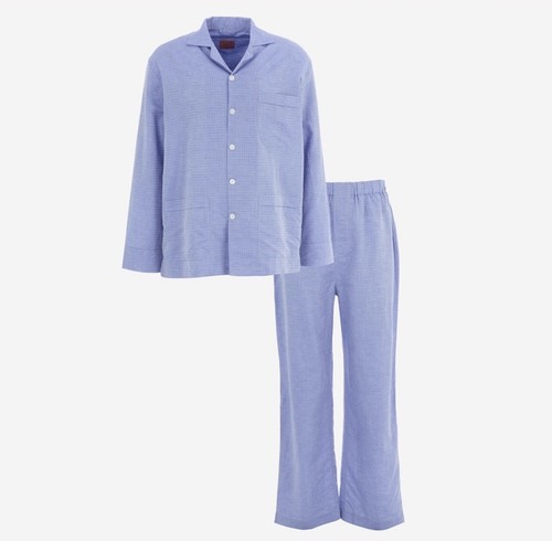 Thomas pink men linen - men’s,