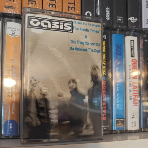 Oasis heathen chemistry fully - heathen,
