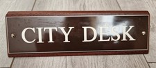 Wooden plaque for - wooden,