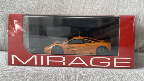 Hpi mirage mclaren f1 gtr - 1:43,