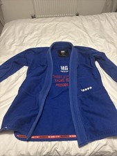 Progress Bjj Gi Blue Size A2
