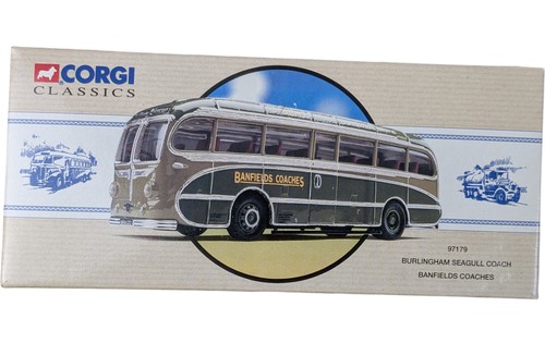 Corgi classics burlingham - corgi,