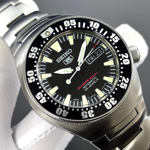 Seiko diver 40th - seiko, 5