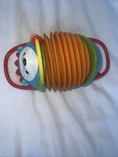 Skip Hop Hedgehog Accordion 9” Instrument BABY EXPLORE and MORE