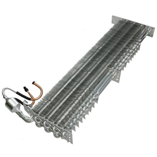 Fridge evaporator assembly - fridge,