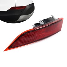 Rear Bumper Reflector Tail