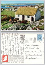 c41965 #1 Thatched Cottage