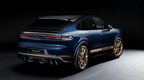 Porsche cayenne turbo - gt, wheel