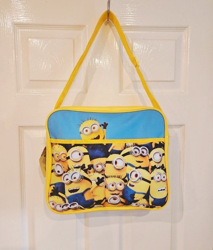 Minions kids shoulder bag - kids,