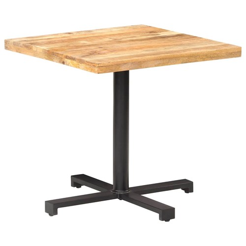 Bistro table with - bistro, edges
