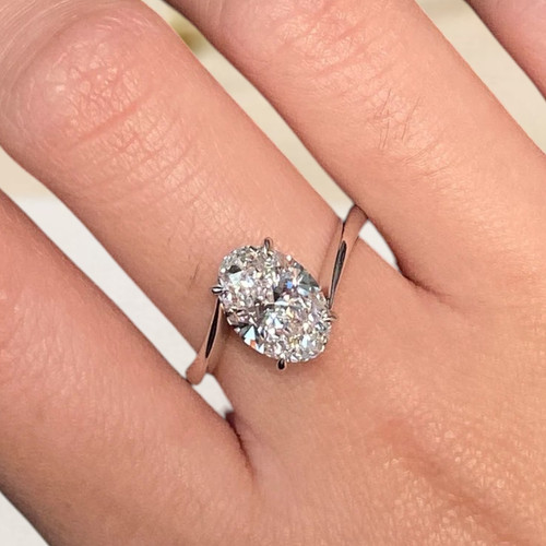 Anniversary gift diamond women - anniversary,