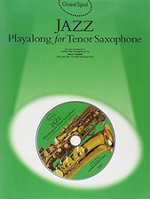 Jazz Playalong for Tenor