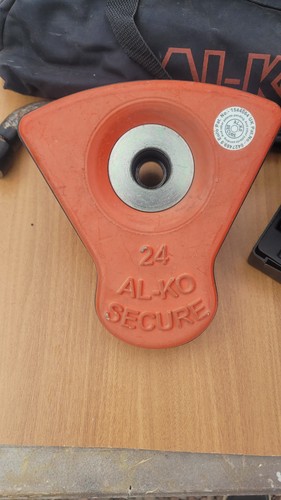 Alko wheel lock complete - alko,
