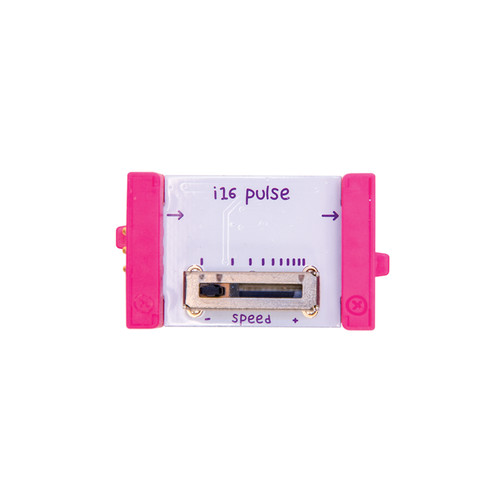 Littlebits i16 pulse - littlebits,