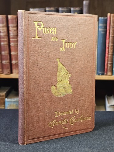 1873 punch and judy - judy, twenty
