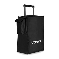 Vonyx SC12 12" Speaker Cover Bag - Universal Soft Case for DJ Gear