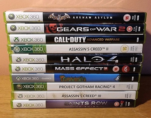 Bundle joblot x10 ten - joblot,