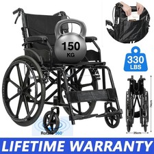 Self Propelled Wheelchair