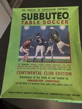 Subbuteo Continental Club