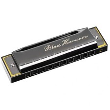 Blues Harmonica French Harp
