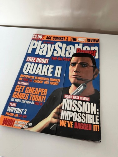 Playstation power magazine - playstation,