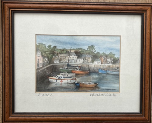 Elisabeth clarke padstow - -,