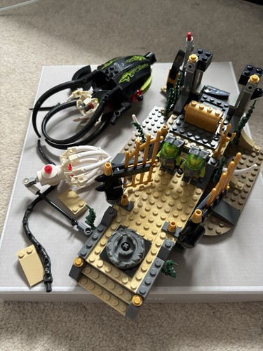 Lego atlantis gateway - atlantis:, the