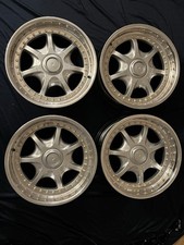 BMW BBS Rt 075/76/77 Alloys 17 Staggered Wheels 5x120 E36 E39 E28 E24 E34  RC