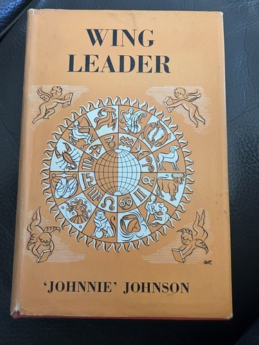 Wing leader johnnie - wing,