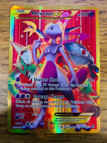 Mewtwo xy - (164/162),