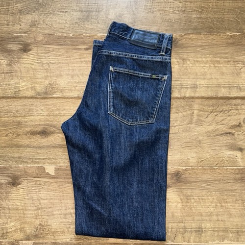 Lacoste jeans waist leg 33 - lacoste,