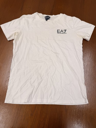 Men emporio armani ea7 white - men's,