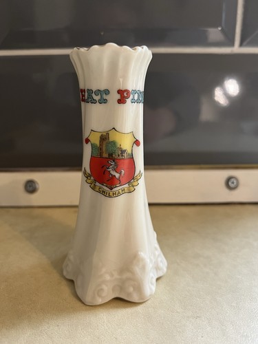 Antique vintage crested ware - crested,
