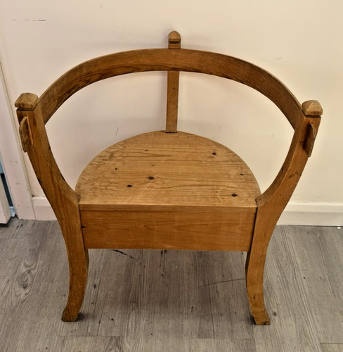 Vintage roundabout chair - roundabout,