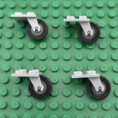 Lego landing gear plane - lego,