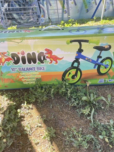 Balance bike for toddlers - balance,