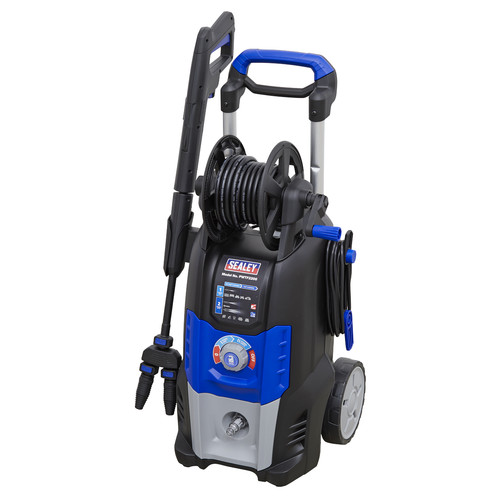 Twin pump pressure - twin, with