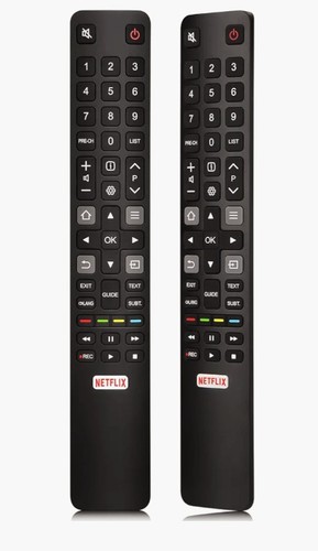Universal remote control rc802 - remote,