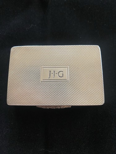 Rare gallagher sterling silver - rare,