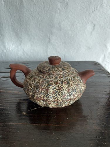 Rare yixing clay teapot - rare,