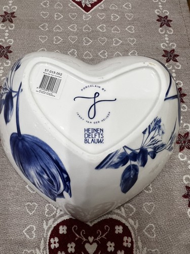 Heinen delfts blauw janny - delfts, by