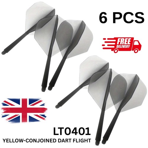6pcs professional soft tip - 6pcs,