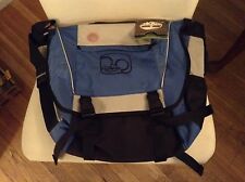 NWT Timberland 18.5" Messenger