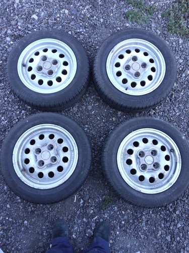 Peugeot 205 6gti pepperpot - peugeot,