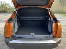 9825755580 Peugeot 2008 MK2 Parcel Shelf Genuine Boot Load Cover 2019 - 2025