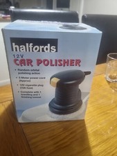 halfords car polisher