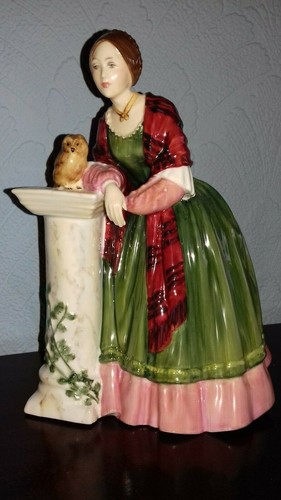 Royal doulton china figure - royal,