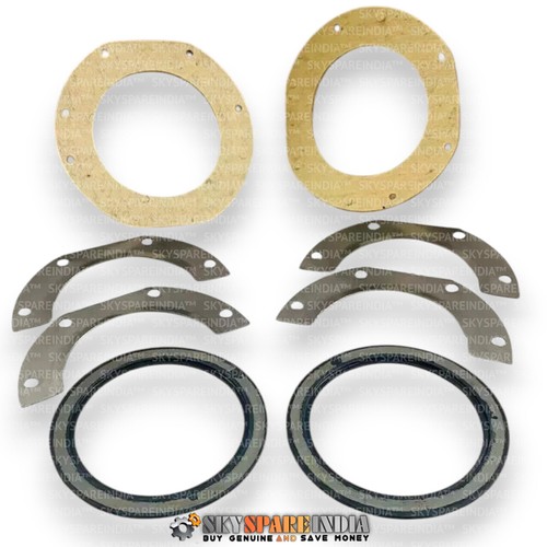 Steering knuckle seal kit - steering,