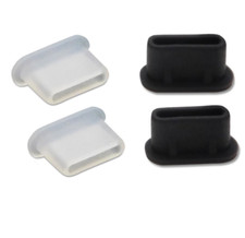 2x USB Type-C Anti-Dust Plug